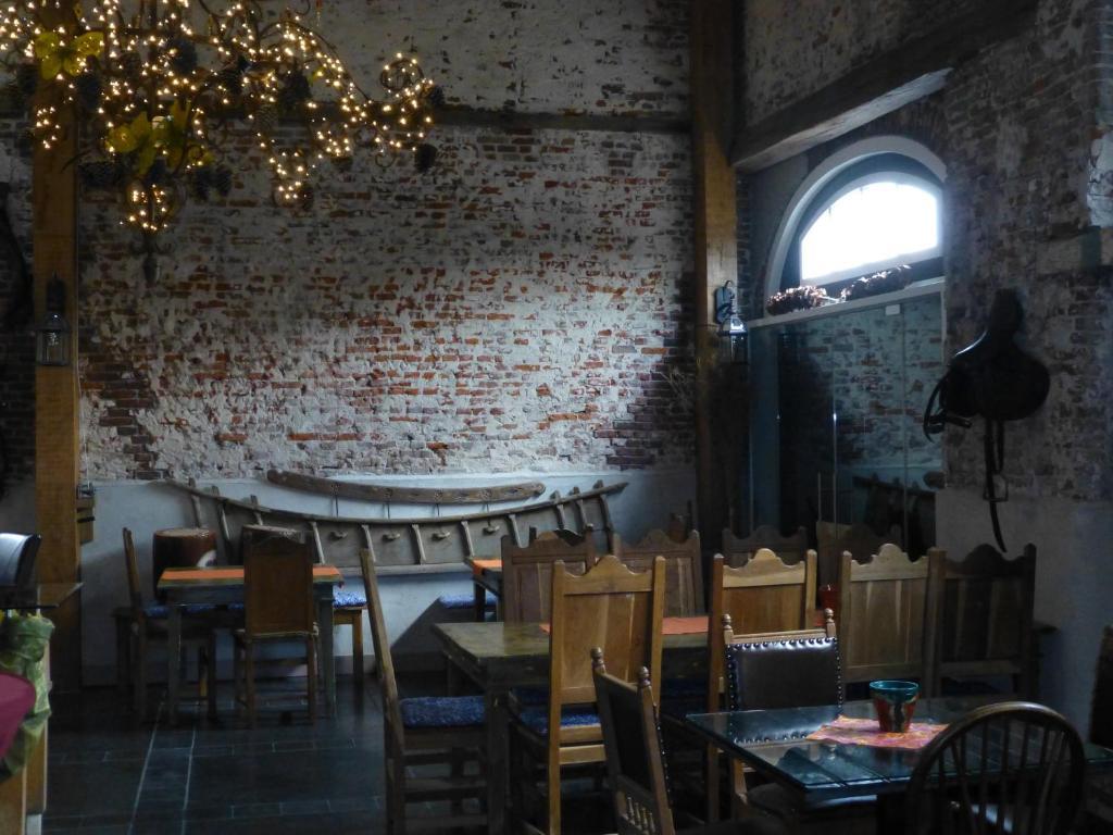 'T Brouwershuis Leende Dış mekan fotoğraf